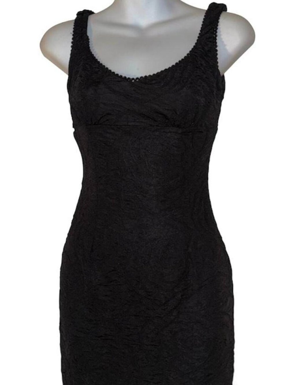 Forever 21 Women's Black Dress